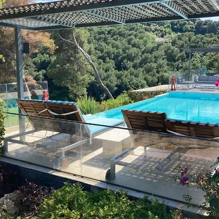 Perfect - Infinity Swimming Pool - Panoramic View Vallauris