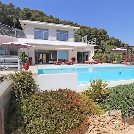 Perfect - Infinity Swimming Pool - Panoramic View * Vallauris